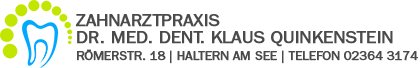 Zahnarztpraxis Dr. Quinkenstein